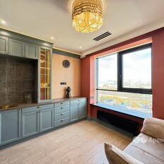 Квартира 36 м², 1-комнатная - изображение 1