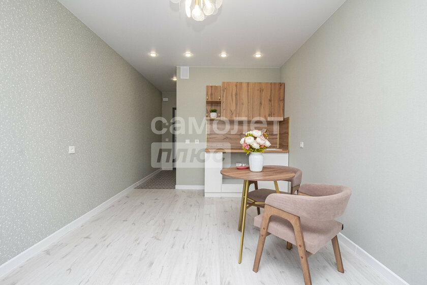 20,4 м², квартира-студия 2 070 000 ₽ - изображение 57
