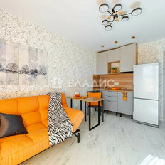 Квартира 23,1 м², студия - изображение 1