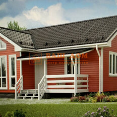 дом + 10 соток, участок - изображение 1