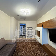 Квартира 33,6 м², 1-комнатная - изображение 5