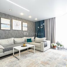 Квартира 96,9 м², 3-комнатная - изображение 4