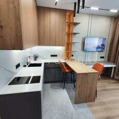 Квартира 26 м², студия - изображение 4