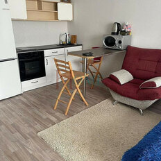 Квартира 33 м², 1-комнатная - изображение 1