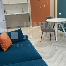 Квартира 45 м², 2-комнатная - изображение 4