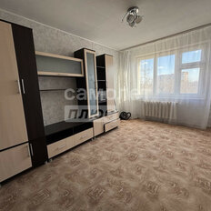 Квартира 35,4 м², 1-комнатная - изображение 1