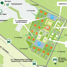 Квартира 39,1 м², 1-комнатная - изображение 4