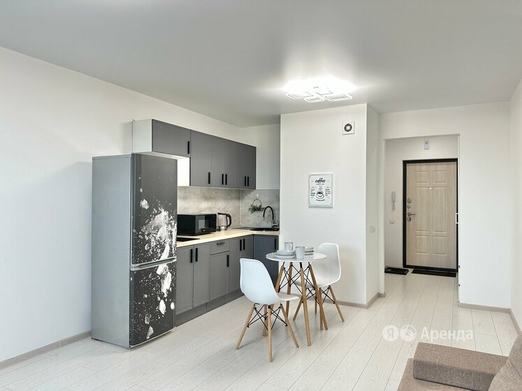 25 м², квартира-студия 30 500 ₽ в месяц - изображение 54