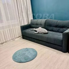 Квартира 35 м², 1-комнатная - изображение 5