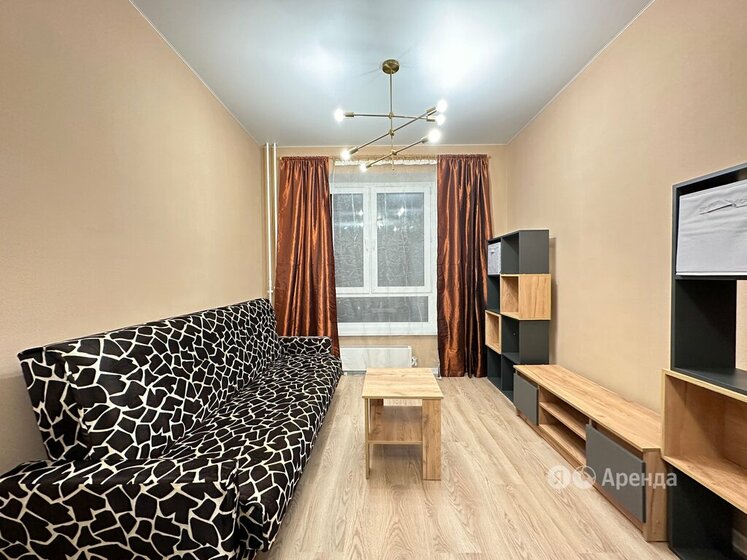 39 м², 1-комнатная квартира 73 500 ₽ в месяц - изображение 52