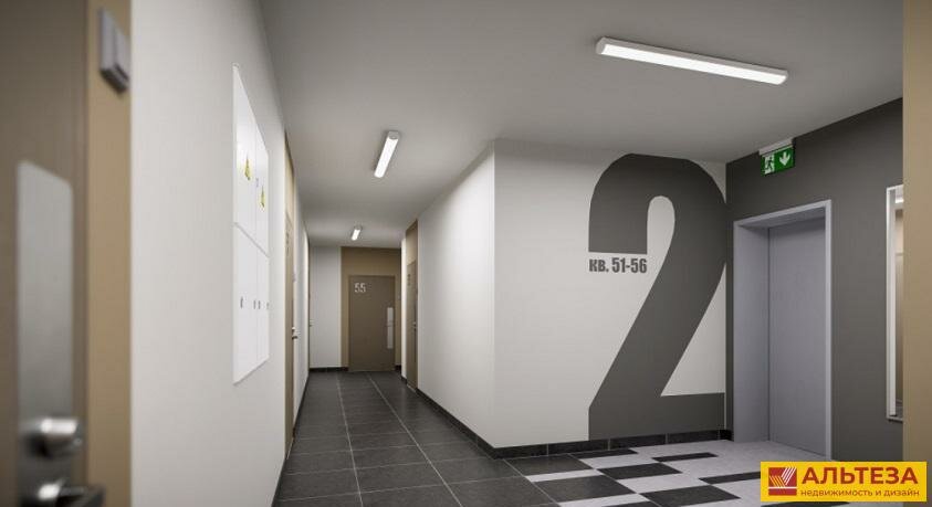 32 м², 1-комнатная квартира 5 270 000 ₽ - изображение 80