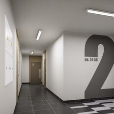 Квартира 41,6 м², 1-комнатная - изображение 5