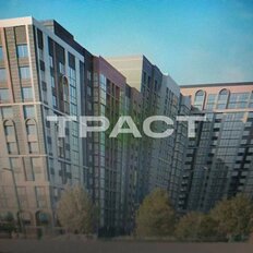 Квартира 53,8 м², 2-комнатная - изображение 2