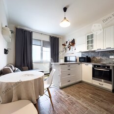 Квартира 44,9 м², 1-комнатная - изображение 2