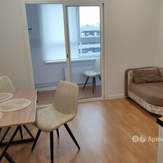 Квартира 48 м², 1-комнатная - изображение 3