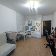 Квартира 25 м², студия - изображение 1