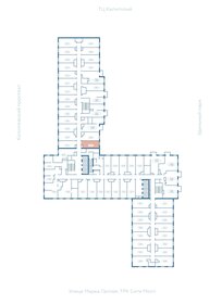 Квартира 21,6 м², студия - изображение 2