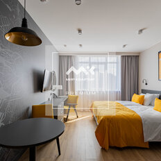 Квартира 25,9 м², студия - изображение 4