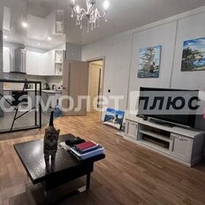 Квартира 55 м², 1-комнатная - изображение 4