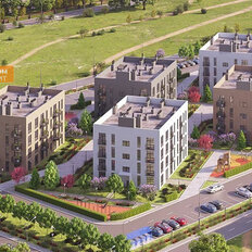 Квартира 34,8 м², 1-комнатная - изображение 2