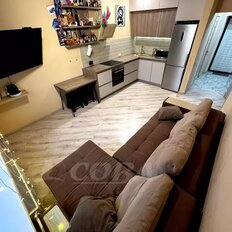 Квартира 41 м², 1-комнатная - изображение 2