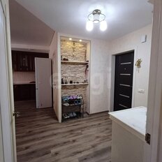 Квартира 57,2 м², 1-комнатная - изображение 3