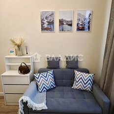 Квартира 21,1 м², студия - изображение 2