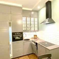 Квартира 41,6 м², 2-комнатные - изображение 3