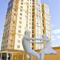 Квартира 76,4 м², 2-комнатная - изображение 1
