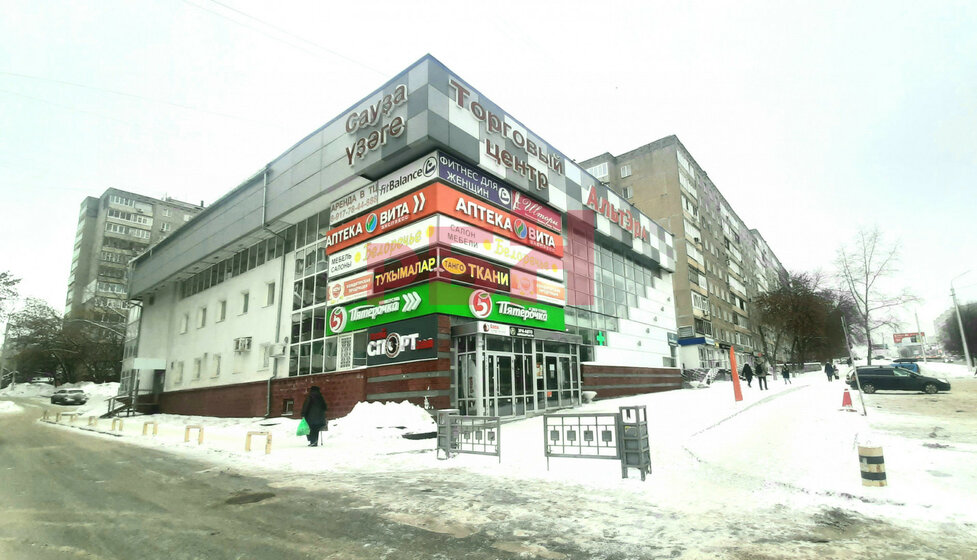 27,5 м², торговое помещение 33 000 ₽ в месяц - изображение 27