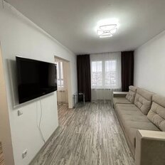 Квартира 45 м², 1-комнатная - изображение 4