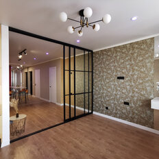 Квартира 50 м², 1-комнатная - изображение 1