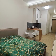 Квартира 26,5 м², студия - изображение 4