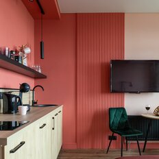 Квартира 25 м², студия - изображение 3