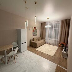 Квартира 43 м², студия - изображение 1