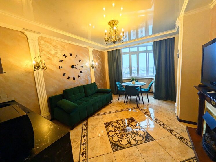 80 м², 2-комнатная квартира 4 500 ₽ в сутки - изображение 46