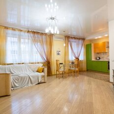 Квартира 44 м², 1-комнатная - изображение 3