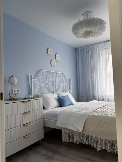 37,7 м², 1-комнатная квартира 3 000 ₽ в сутки - изображение 71