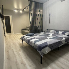 Квартира 45 м², 1-комнатная - изображение 1