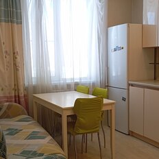 Квартира 40,6 м², 1-комнатная - изображение 4