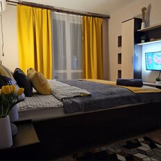 Квартира 45 м², 1-комнатная - изображение 1