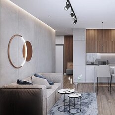 Квартира 64 м², 3-комнатная - изображение 5