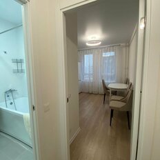 Квартира 34 м², 1-комнатная - изображение 1