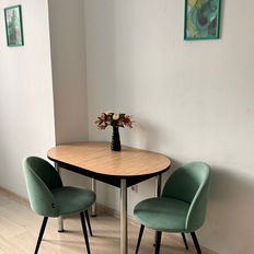Квартира 40 м², 1-комнатная - изображение 5