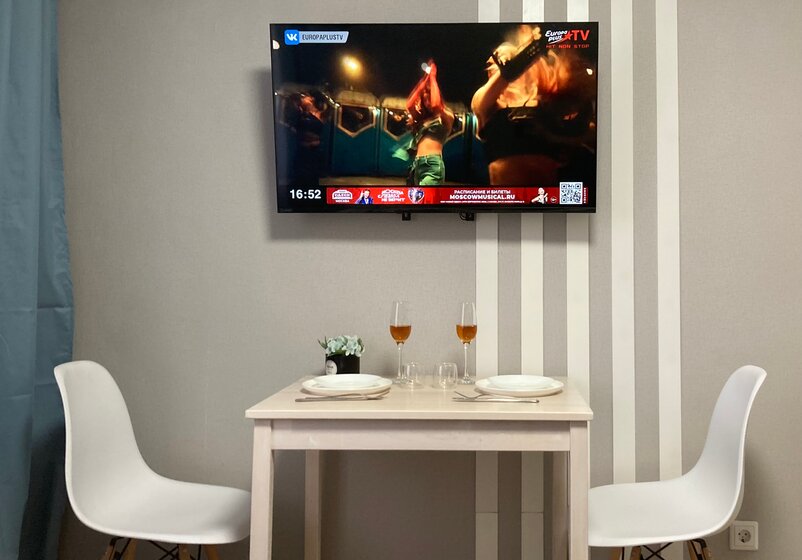 25,3 м², квартира-студия 3 000 ₽ в сутки - изображение 20