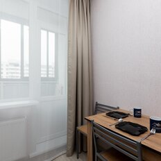 Квартира 28 м², 1-комнатная - изображение 3