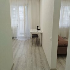 Квартира 35,6 м², 1-комнатная - изображение 5