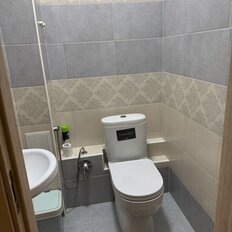 Квартира 46 м², 1-комнатная - изображение 4