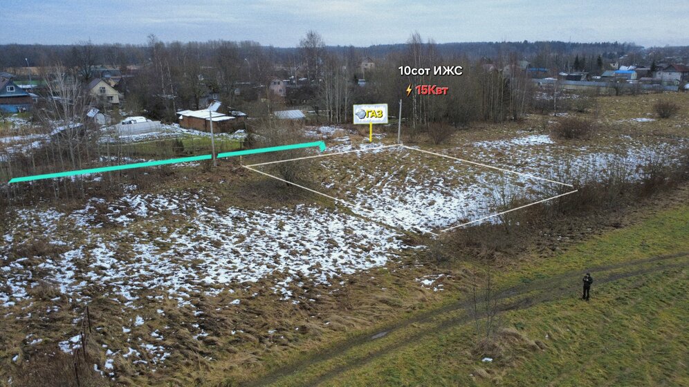 7,7 сотки, участок 3 850 000 ₽ - изображение 15