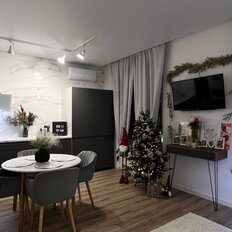 Квартира 58,9 м², 2-комнатные - изображение 4